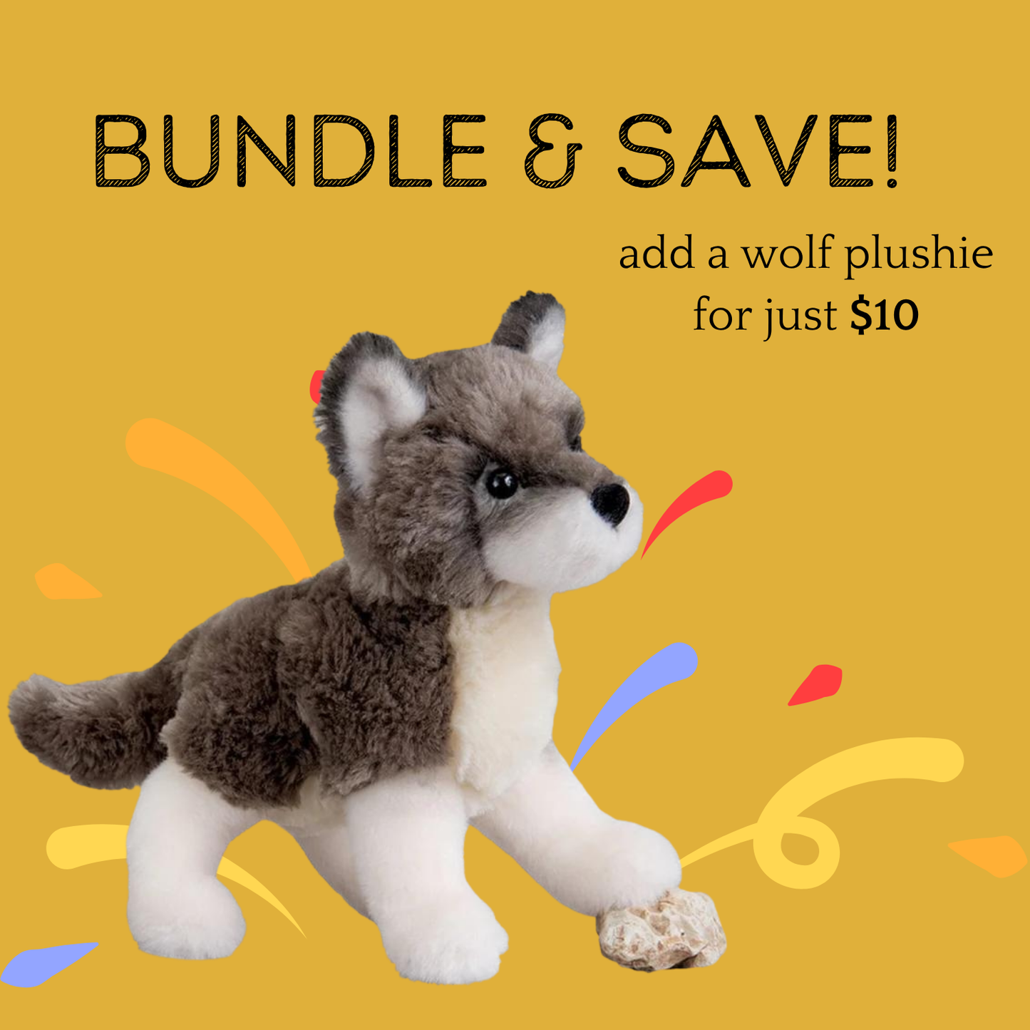 International Wolf Day Special