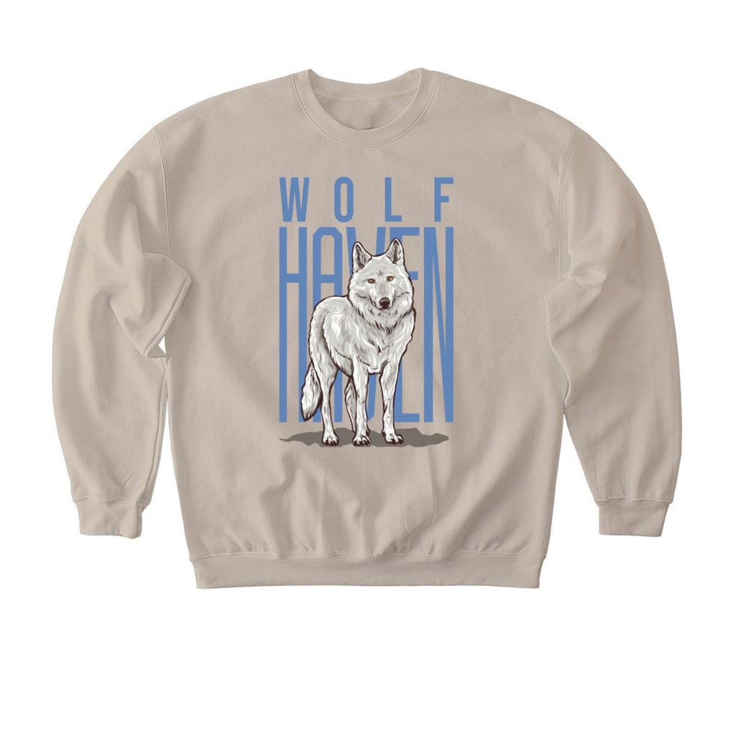 Sierra Design by Wolf Haven X Bonfire