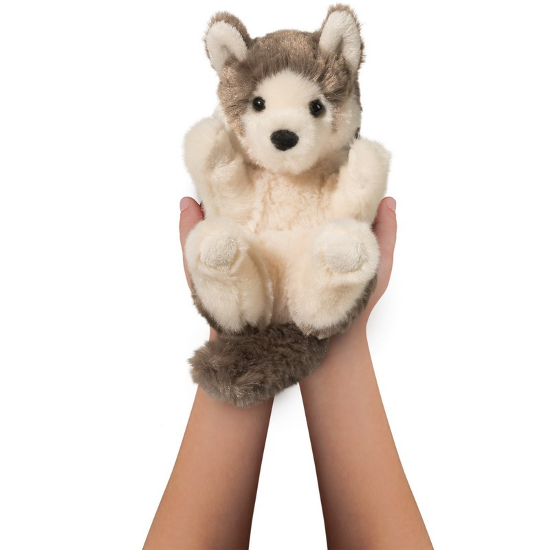 Lil' Pup the Wolf Pup