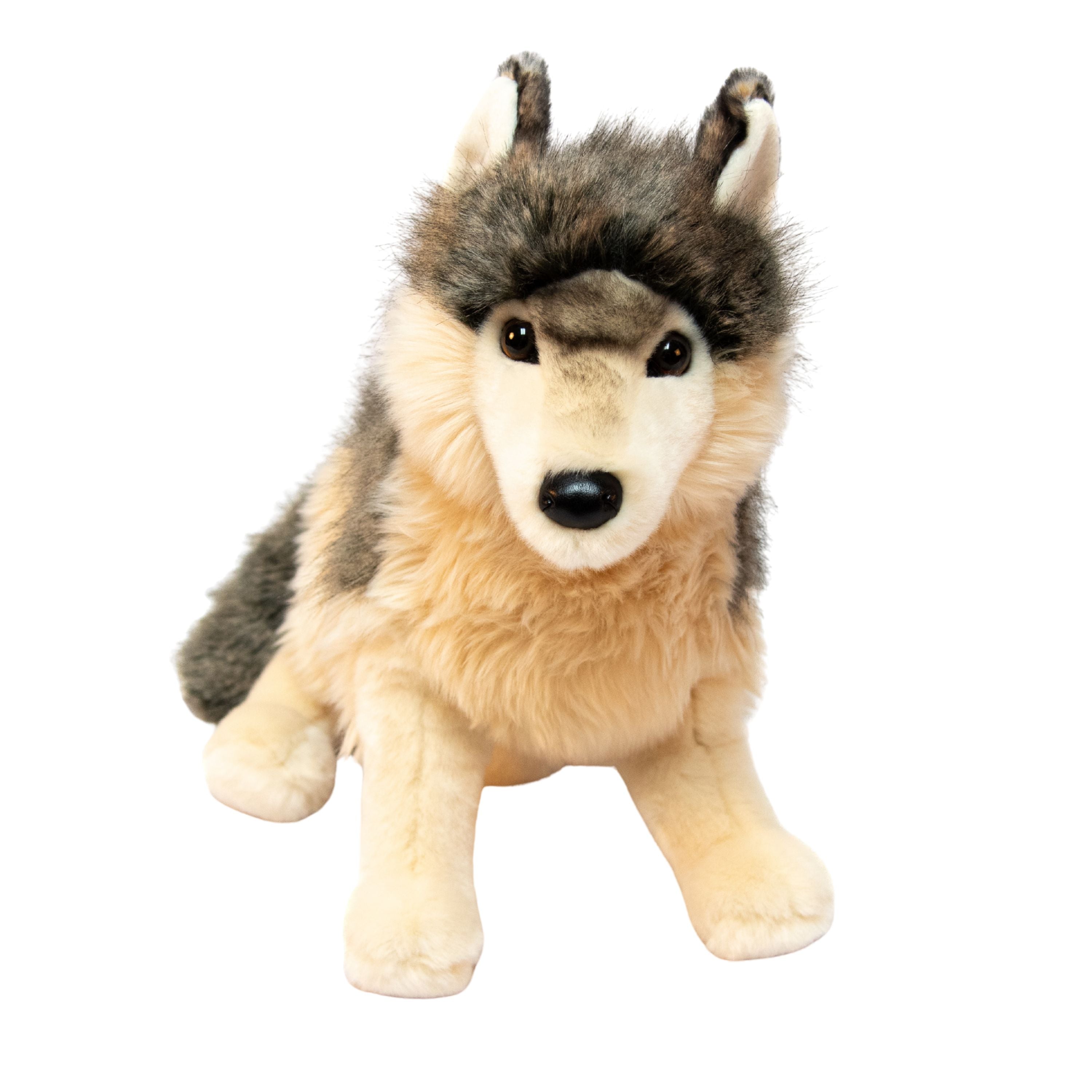 Smoke the Wolf – Wolf Haven International