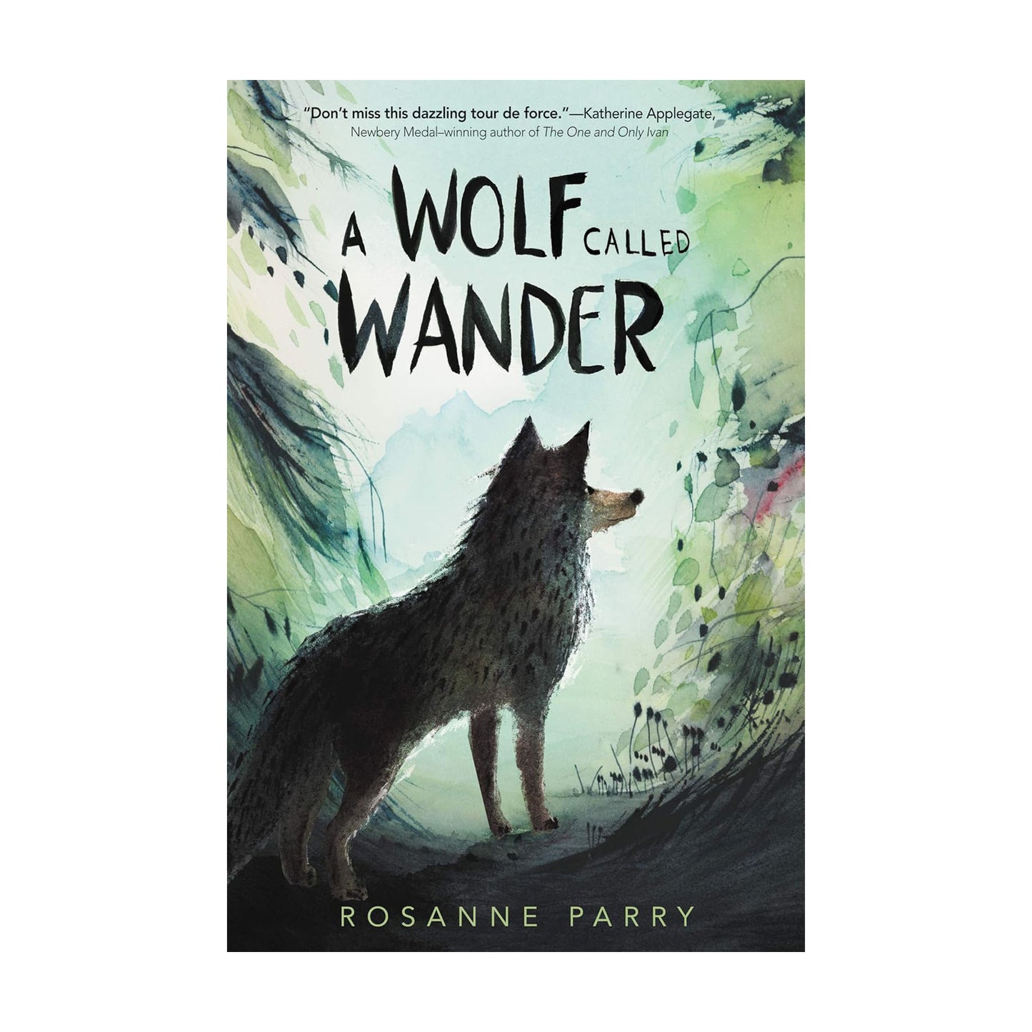 A Wolf Called Wander