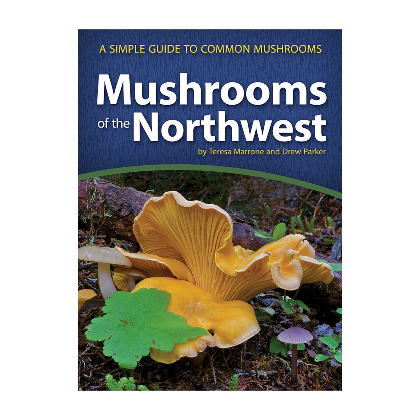 Mushrooms of the Northwest