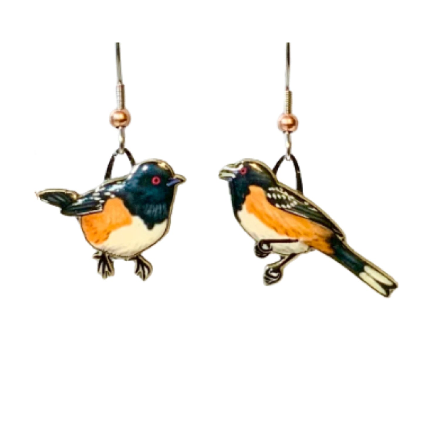 Jabebo Assorted Animal Earrings