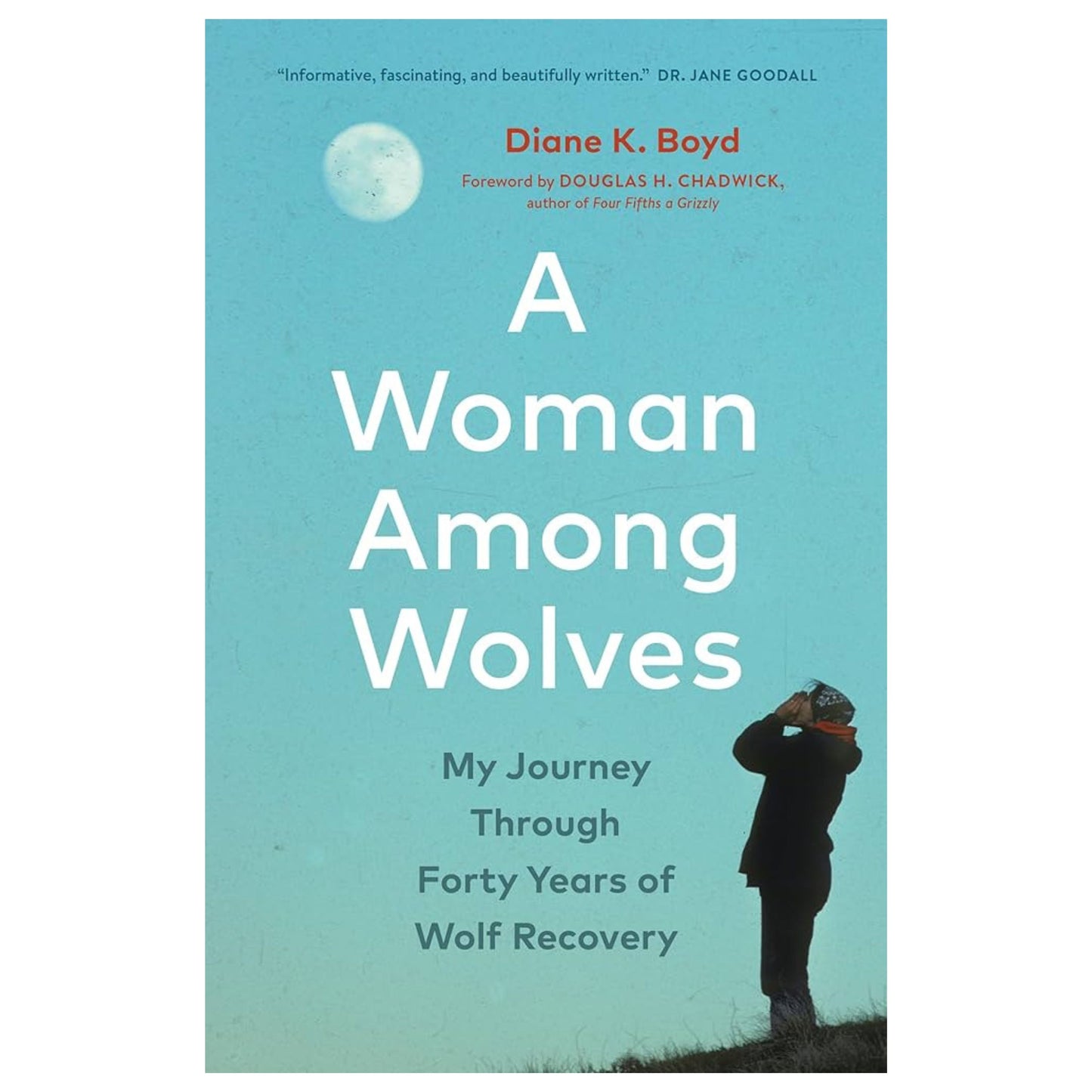 A Woman Among Wolves