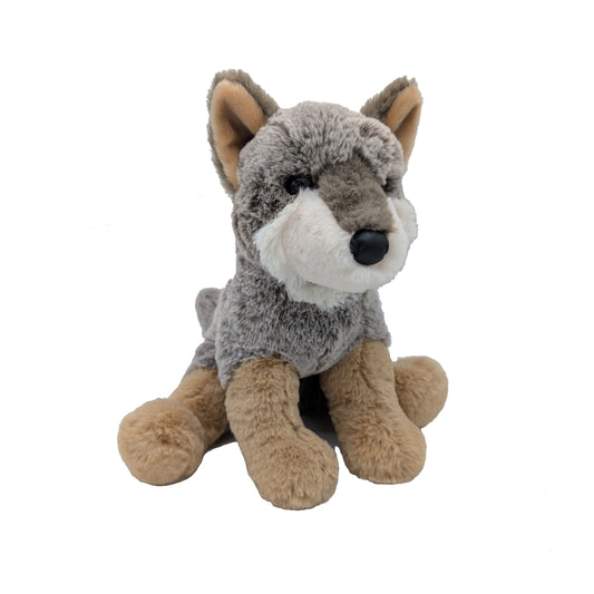 Albie the Wolf