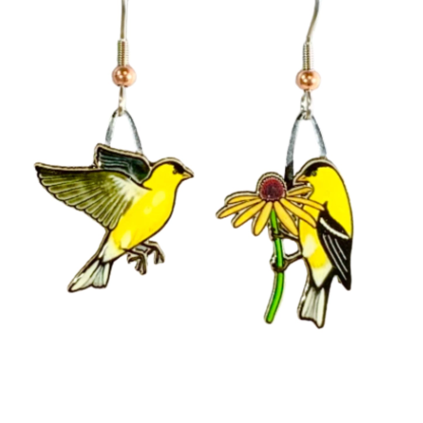 Jabebo Assorted Animal Earrings