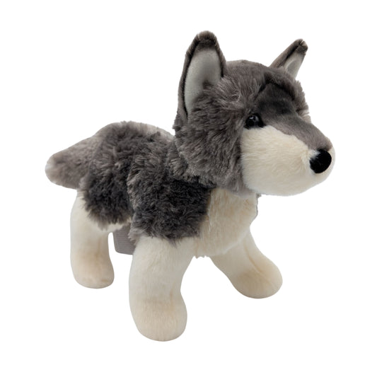 Ashes the Wolf