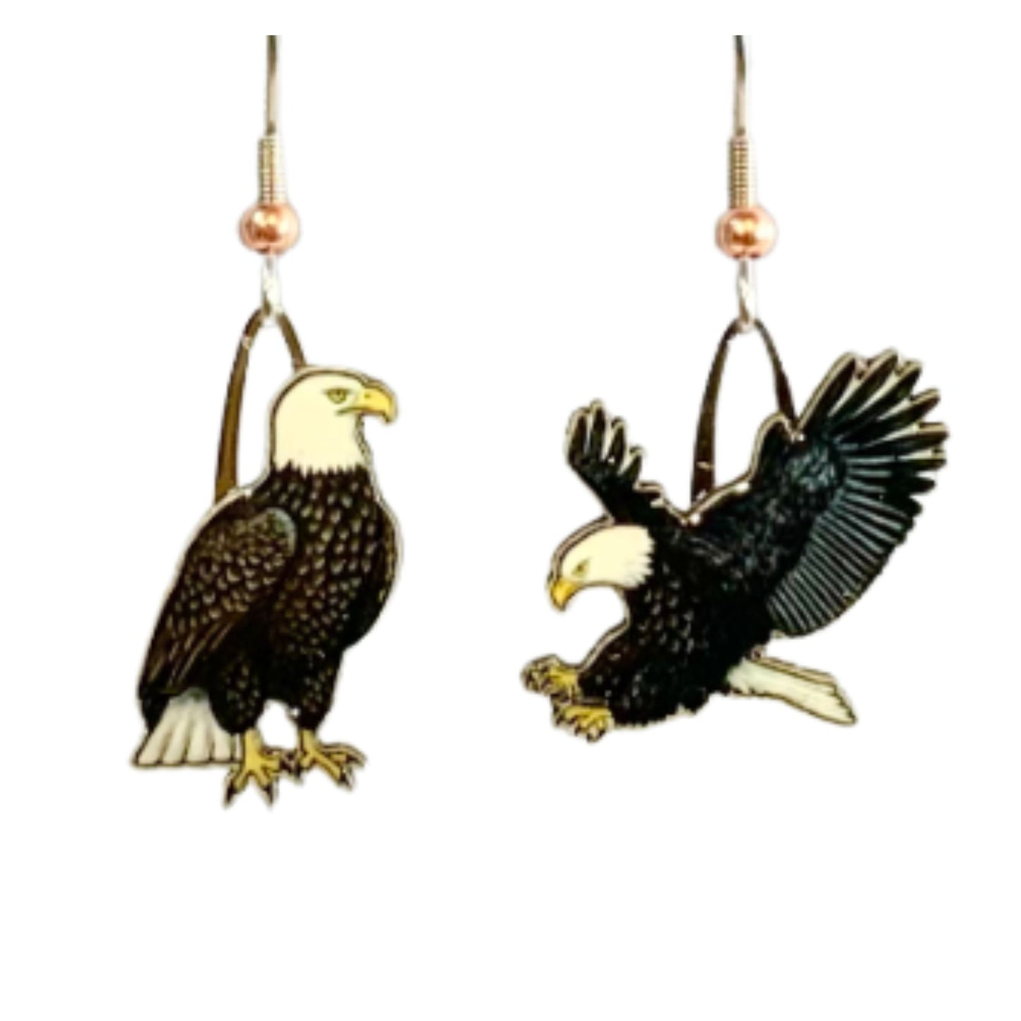 Jabebo Assorted Animal Earrings