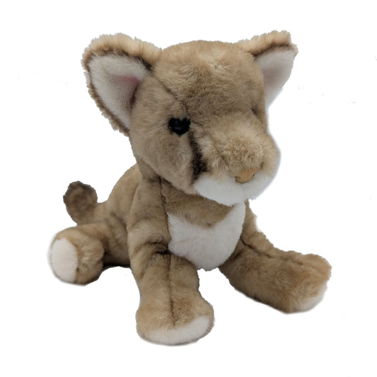 Carmie the Cougar