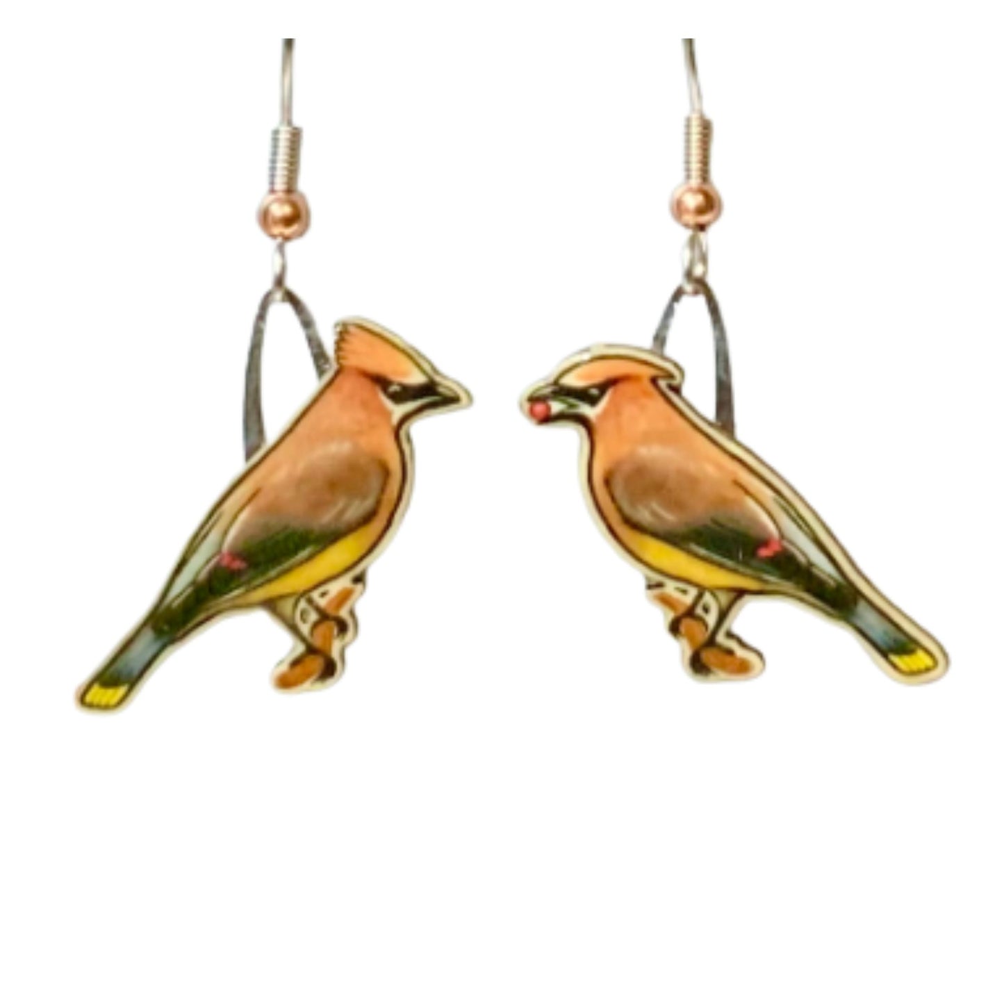 Jabebo Assorted Animal Earrings