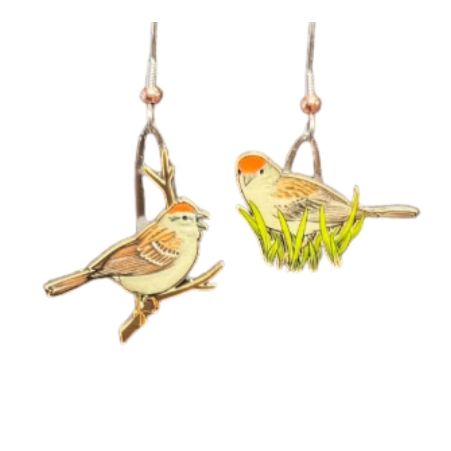 Jabebo Assorted Animal Earrings