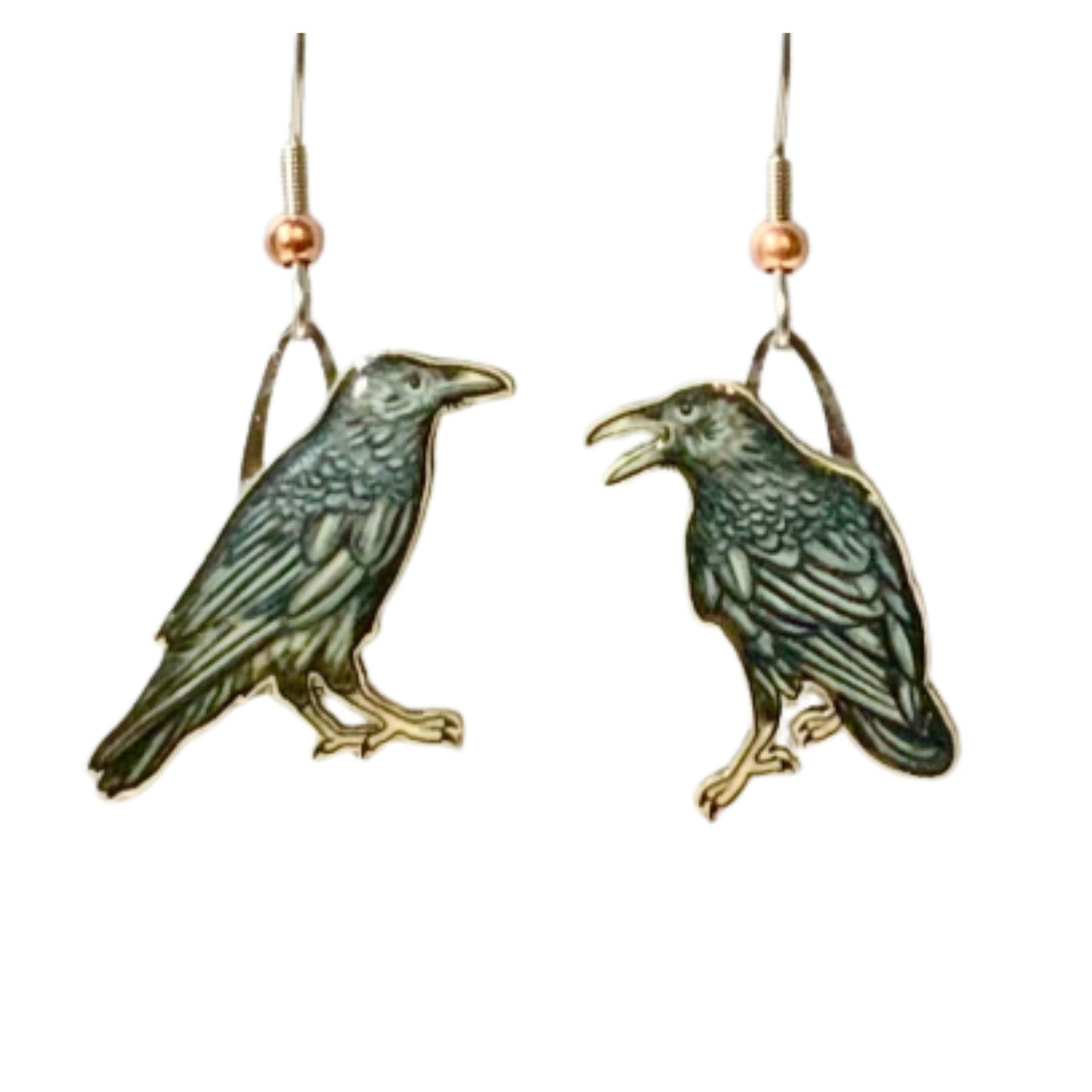 Jabebo Assorted Animal Earrings