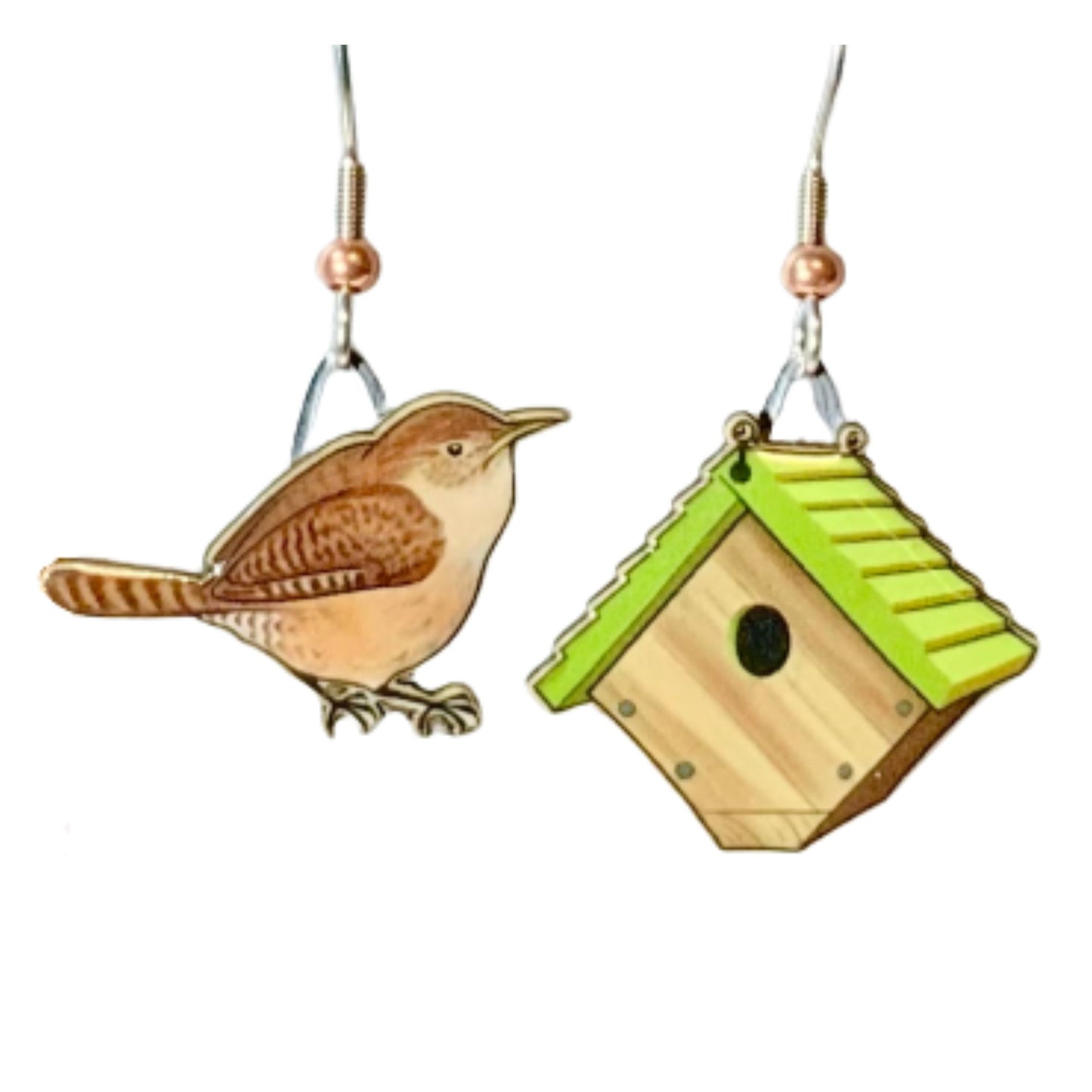 Jabebo Assorted Animal Earrings