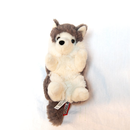 Lil' Pup the Wolf Pup