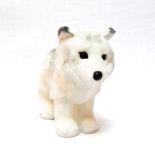 Snow Queen the Wolf
