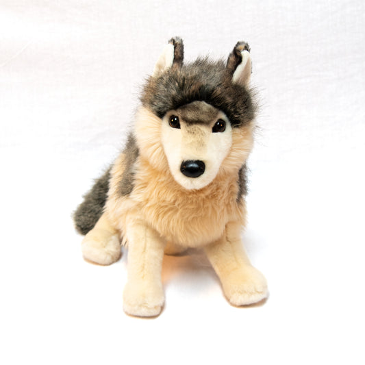 Smoke the Wolf