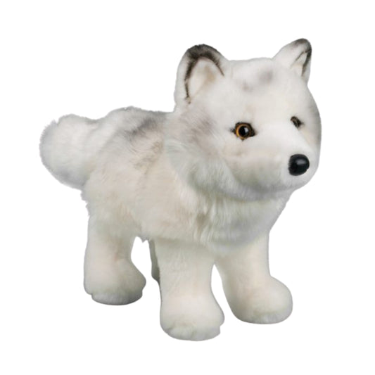 Snow Queen the Wolf
