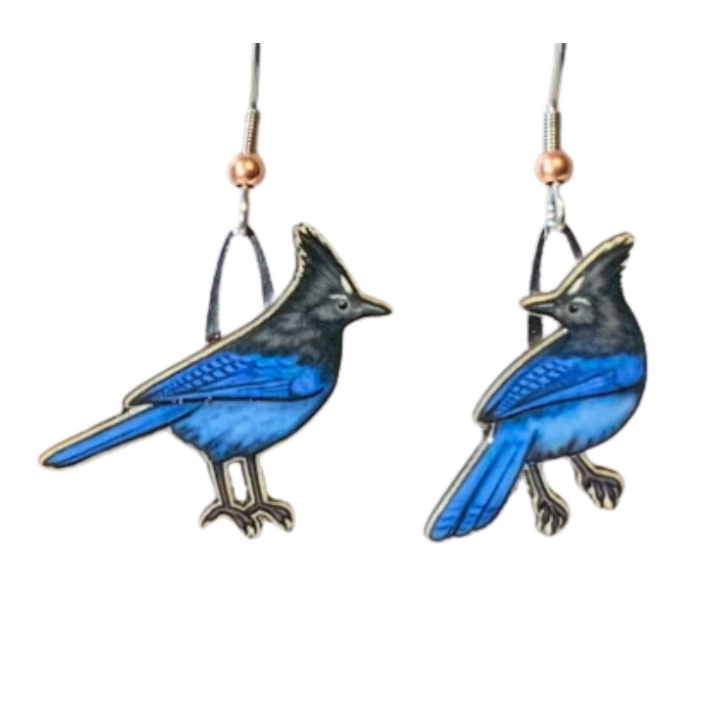Jabebo Assorted Animal Earrings