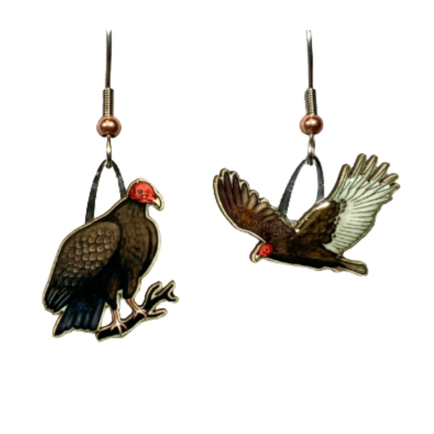 Jabebo Assorted Animal Earrings