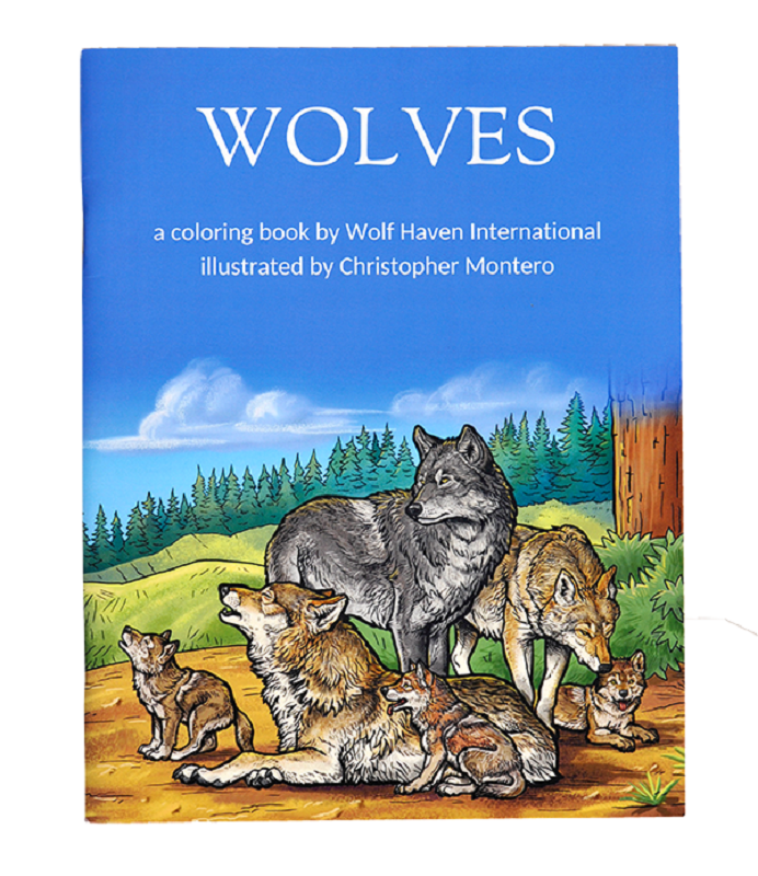 Toys & Games – Wolf Haven International