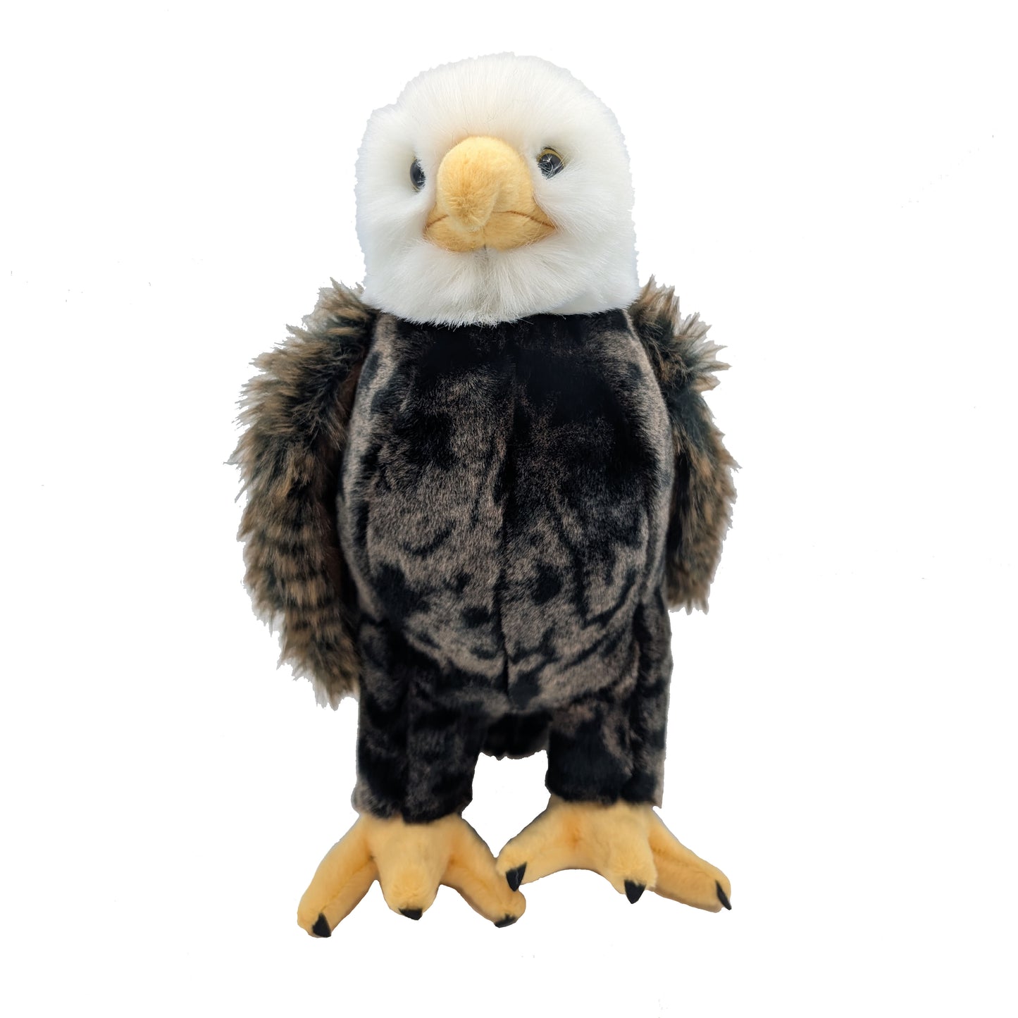 Adler the Bald Eagle