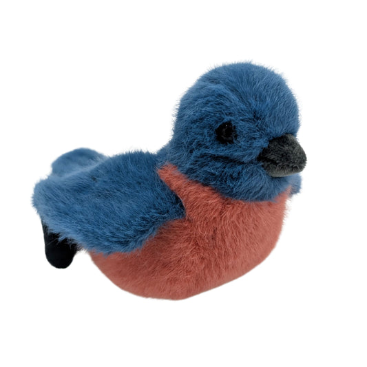 Bertie the Blue Bird