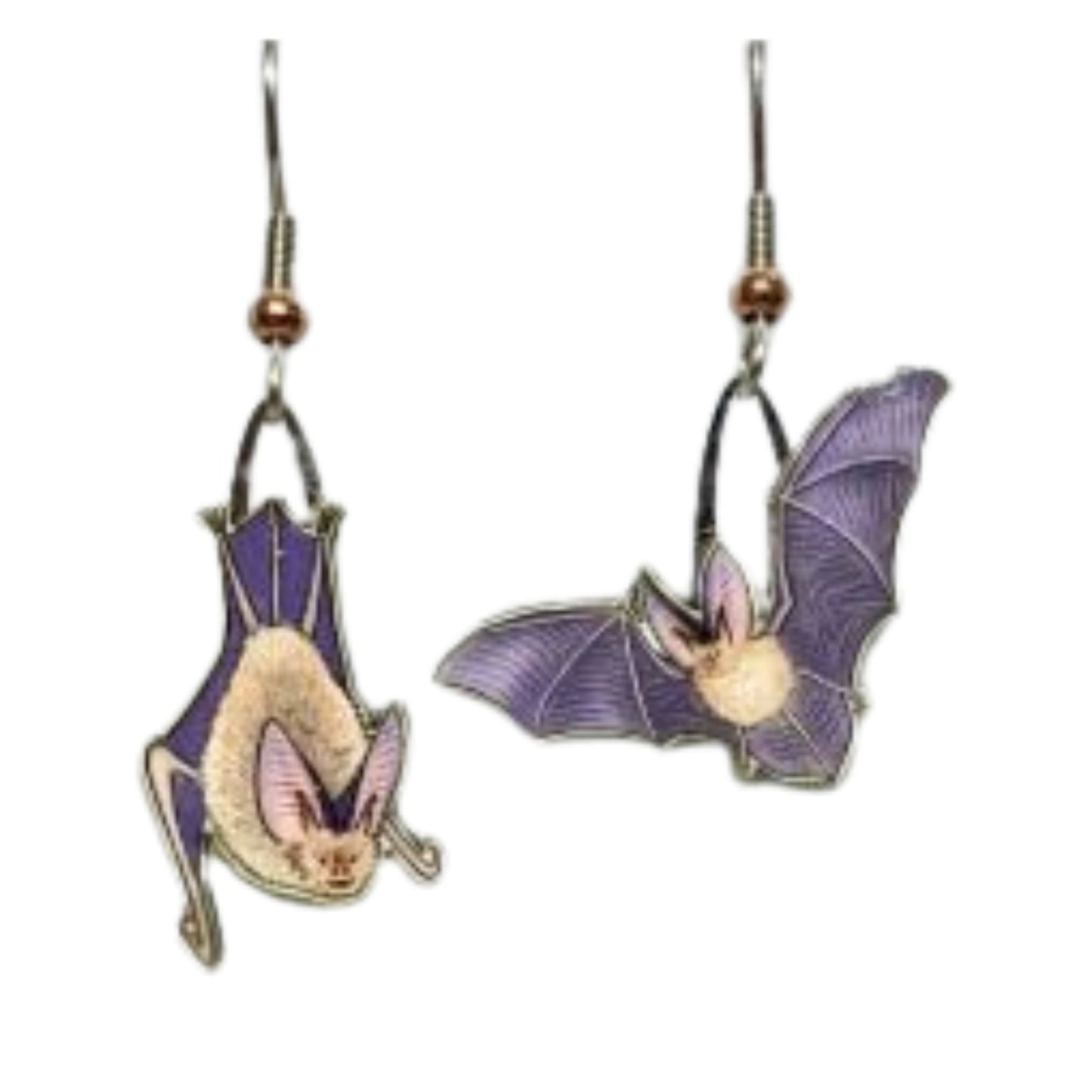 Jabebo Assorted Animal Earrings