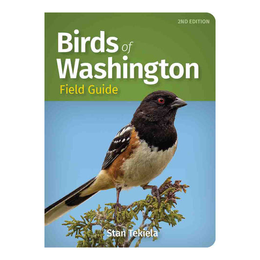 Birds of Washington Field Guide