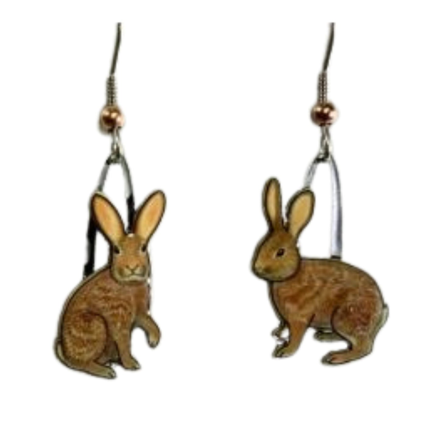 Jabebo Assorted Animal Earrings