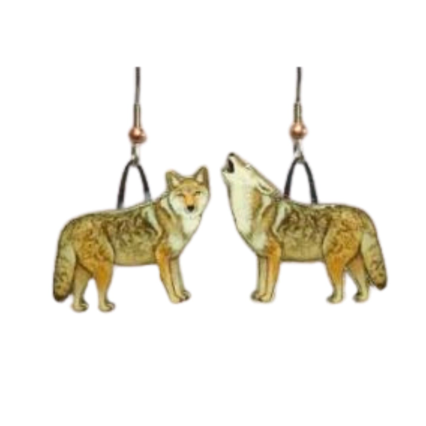 Jabebo Assorted Animal Earrings