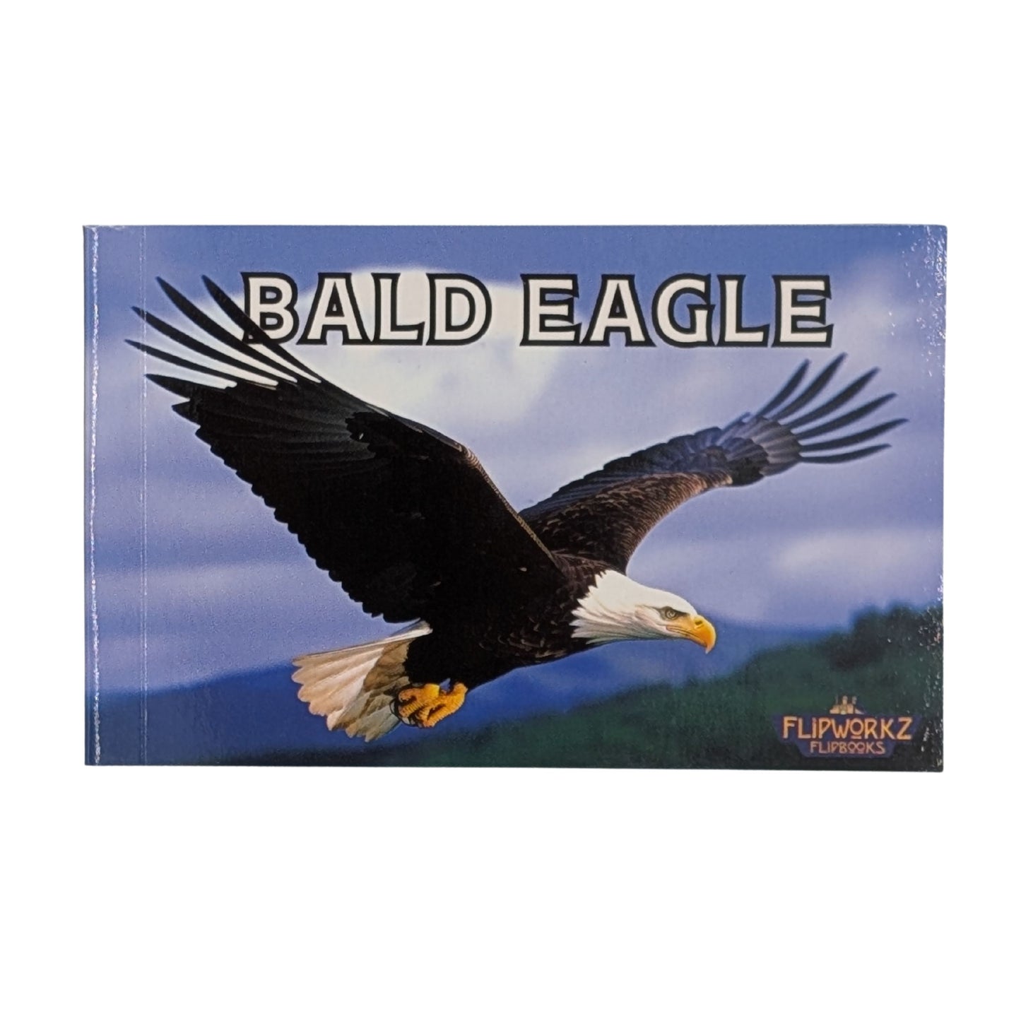 Educational Wildlife Flipbook