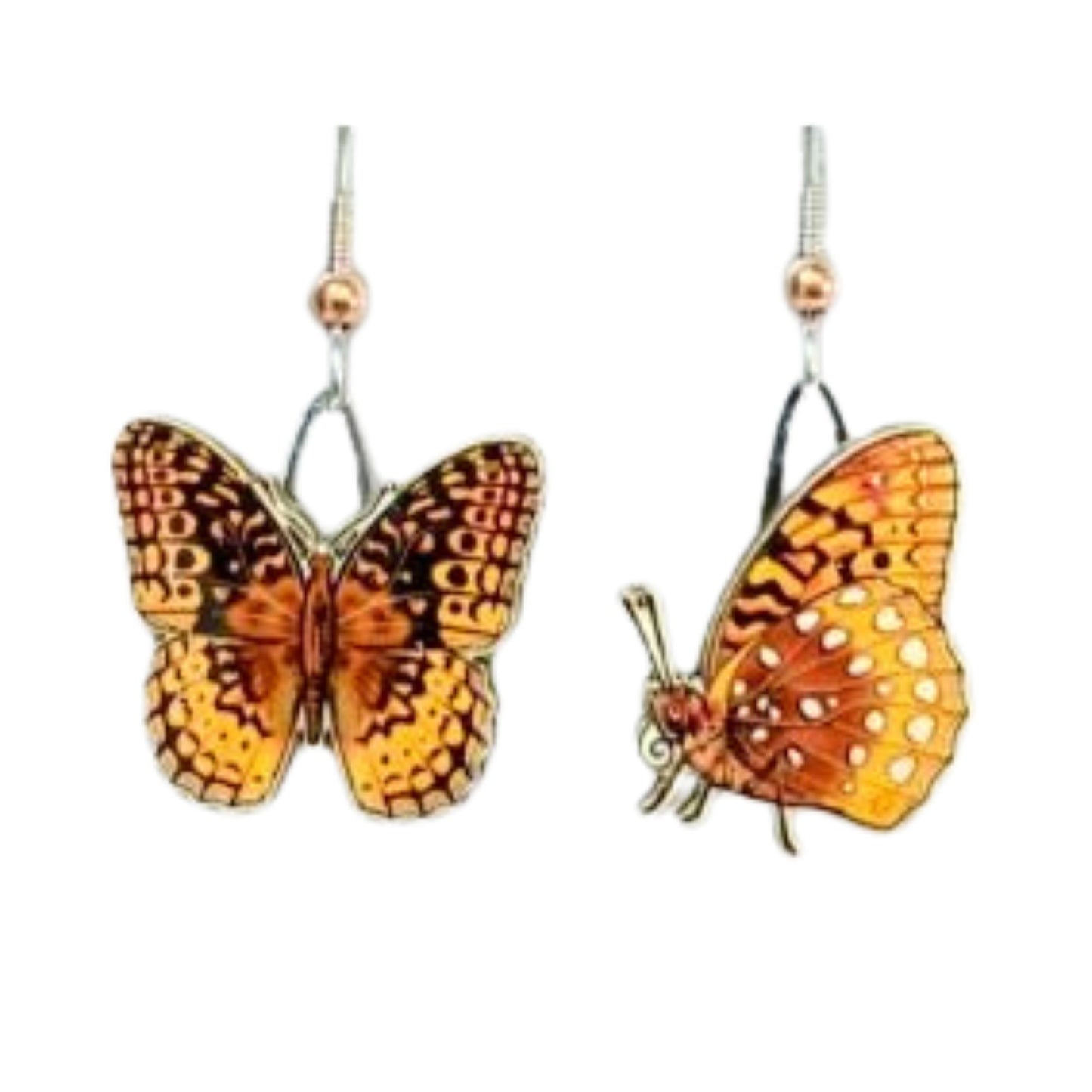 Jabebo Assorted Animal Earrings