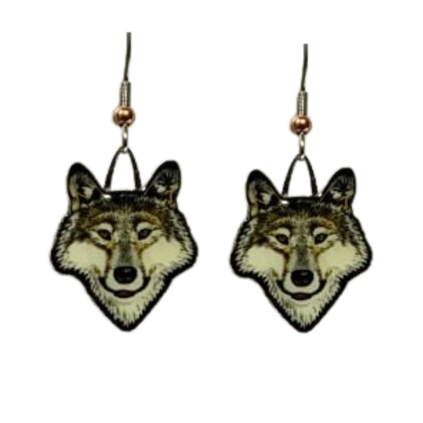 Jabebo Assorted Animal Earrings