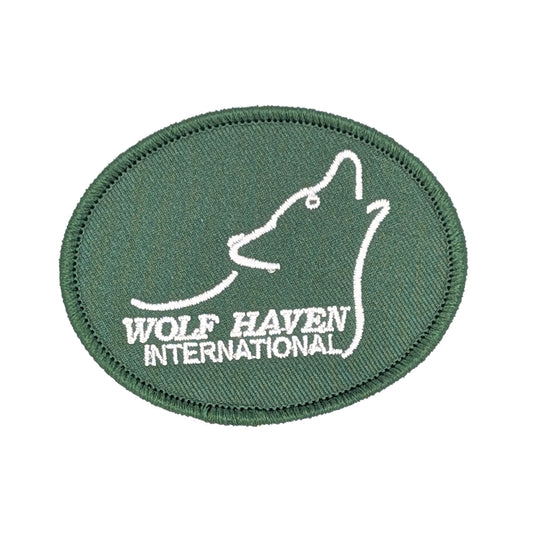 Howling Logo Patch