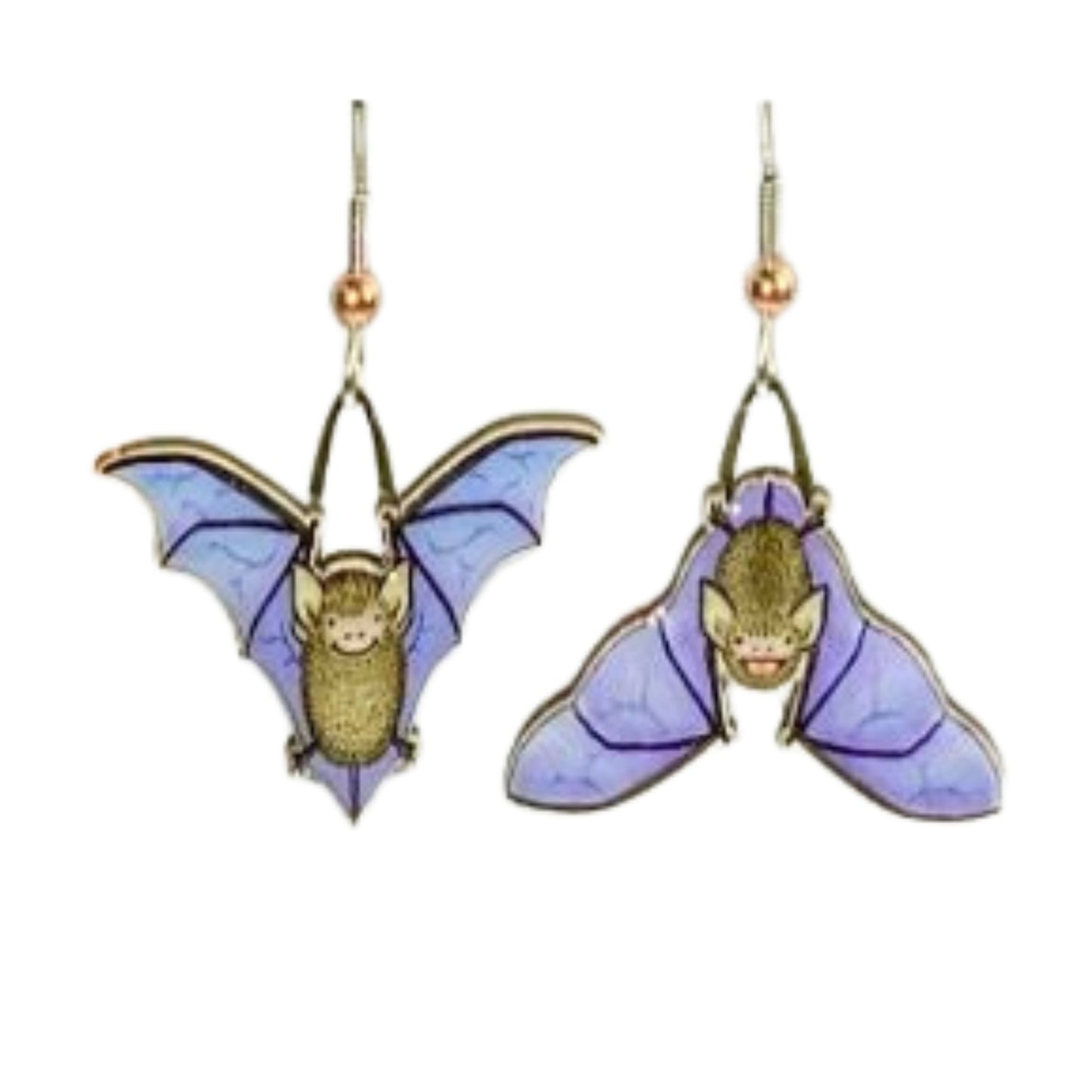 Jabebo Assorted Animal Earrings