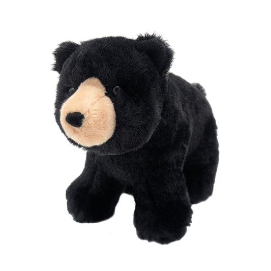 Morley the Black Bear