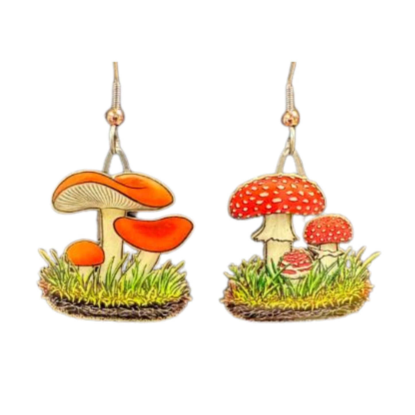 Jabebo Assorted Animal Earrings