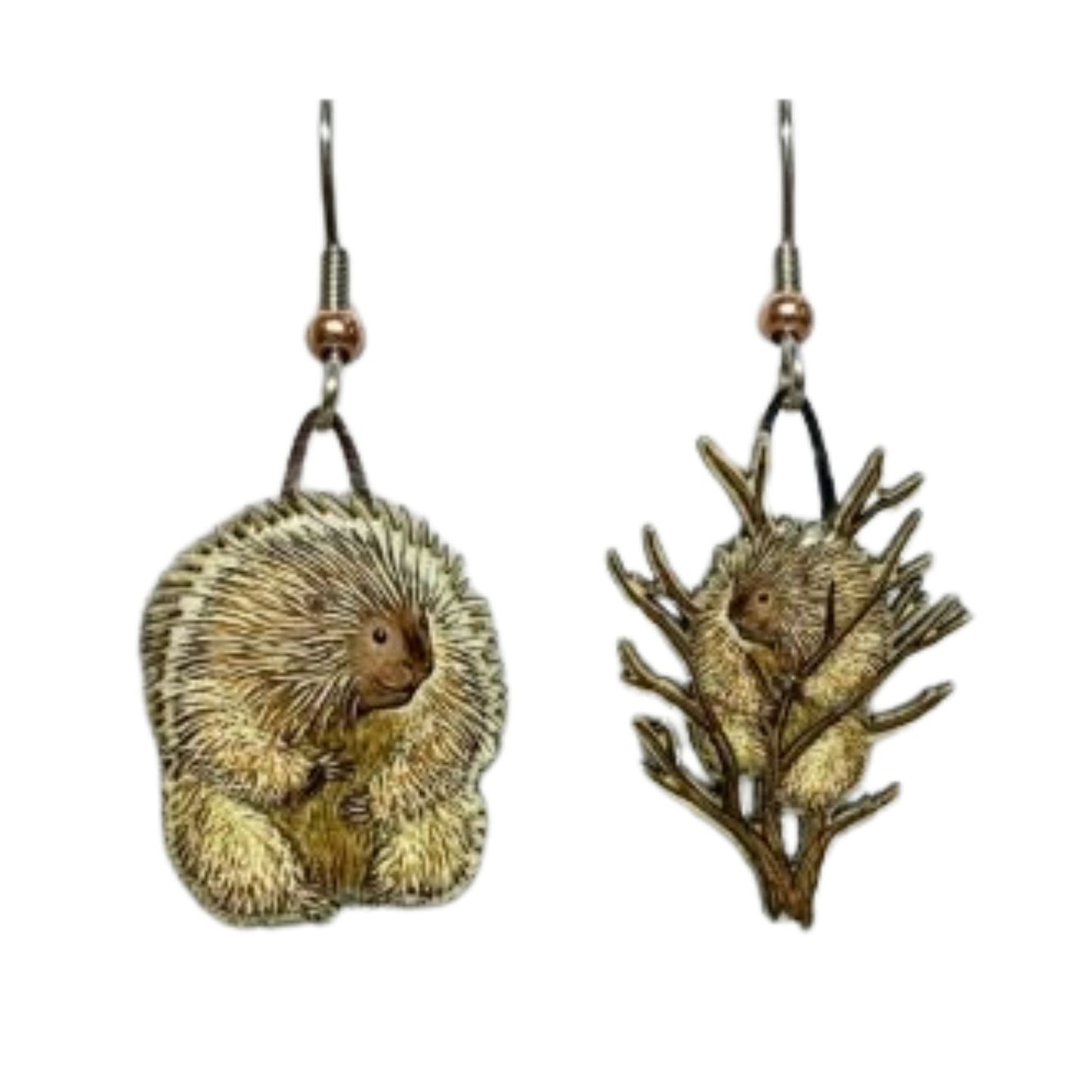 Jabebo Assorted Animal Earrings