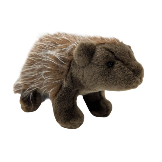 Percy the Porcupine