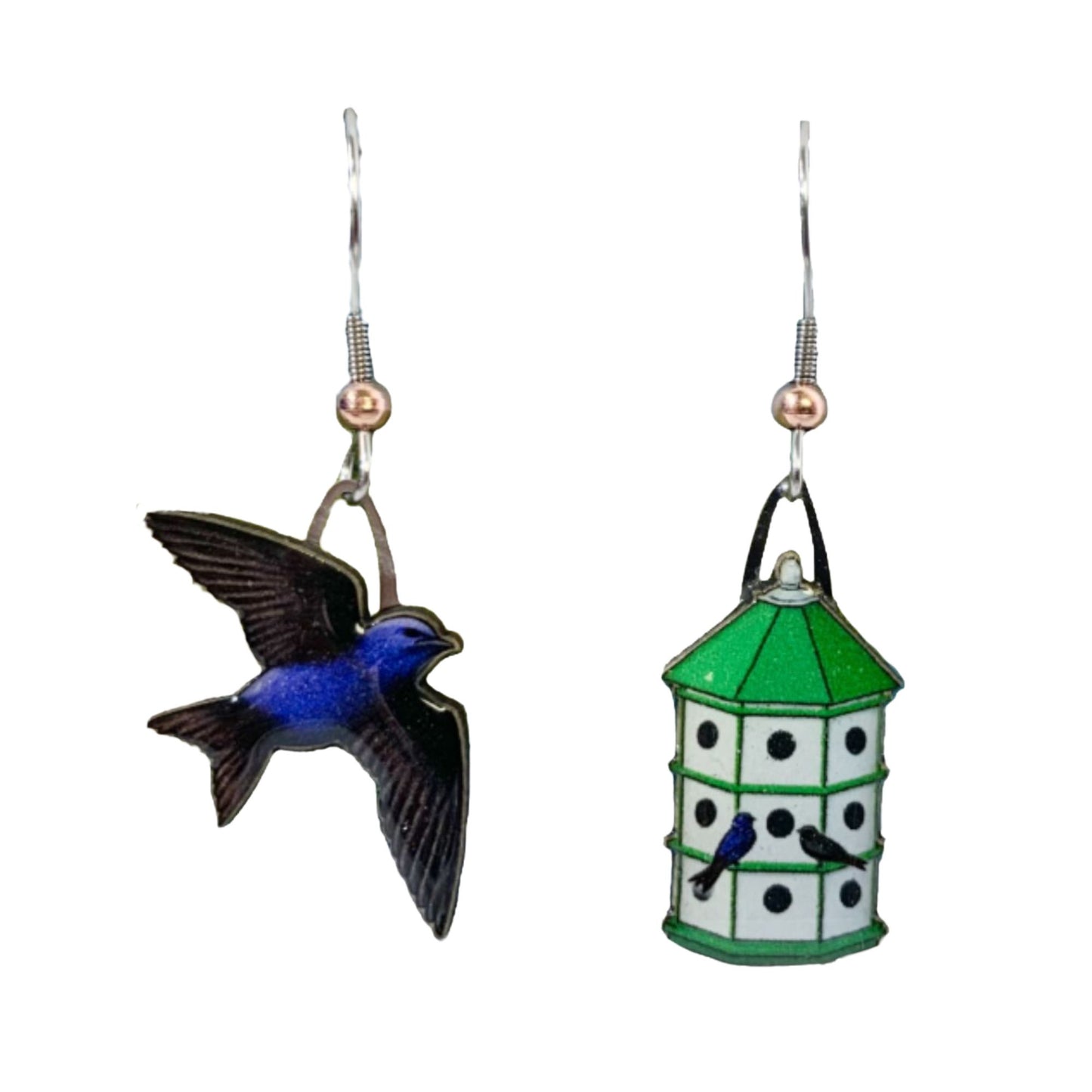 Jabebo Assorted Animal Earrings