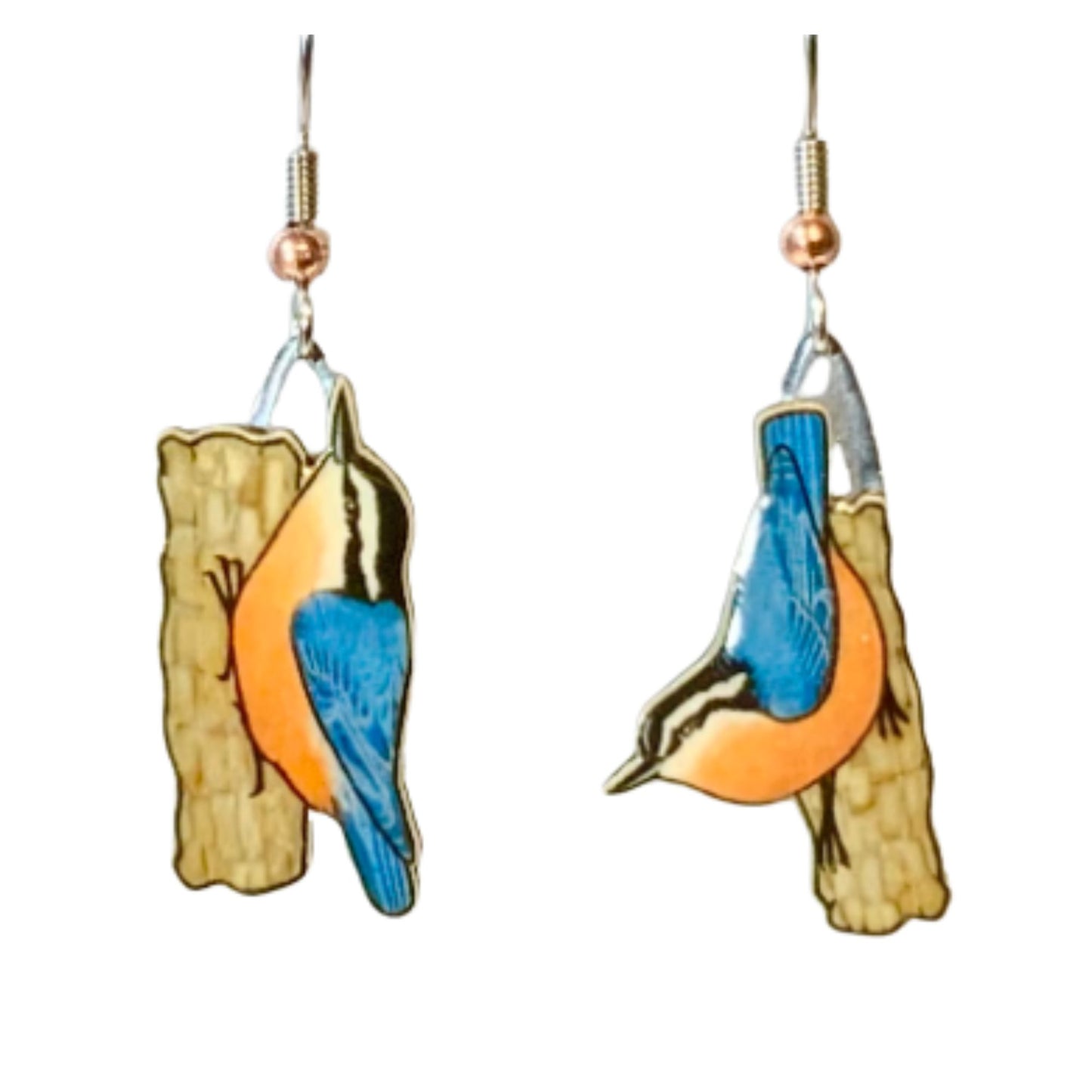 Jabebo Assorted Animal Earrings