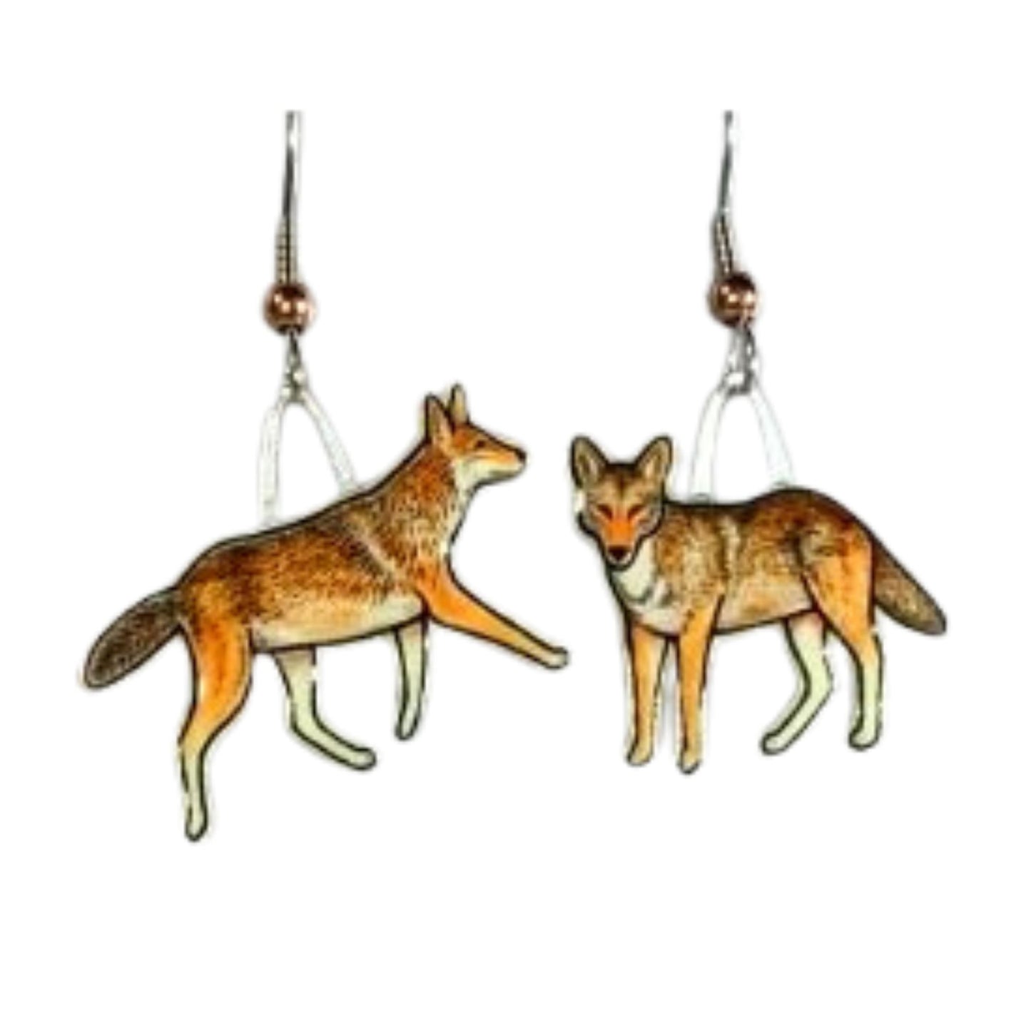 Jabebo Assorted Animal Earrings