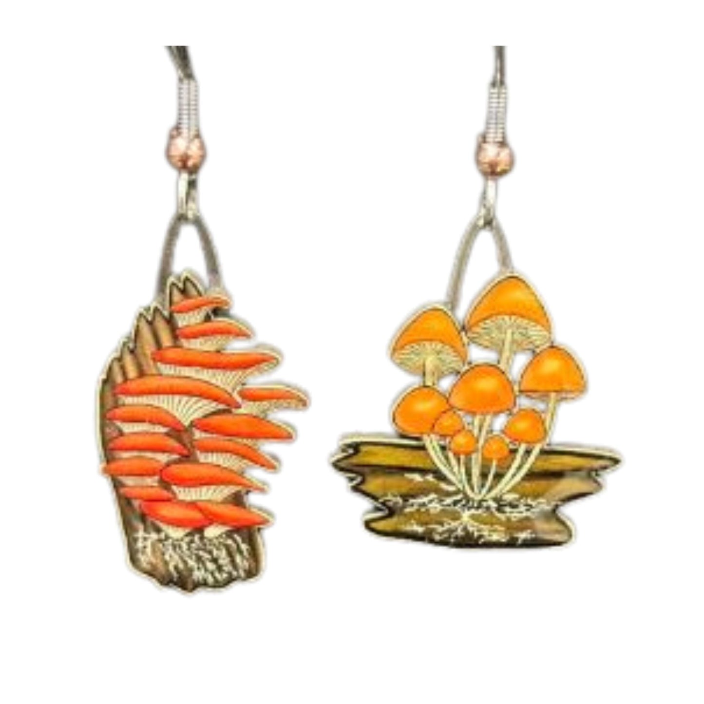Jabebo Assorted Animal Earrings