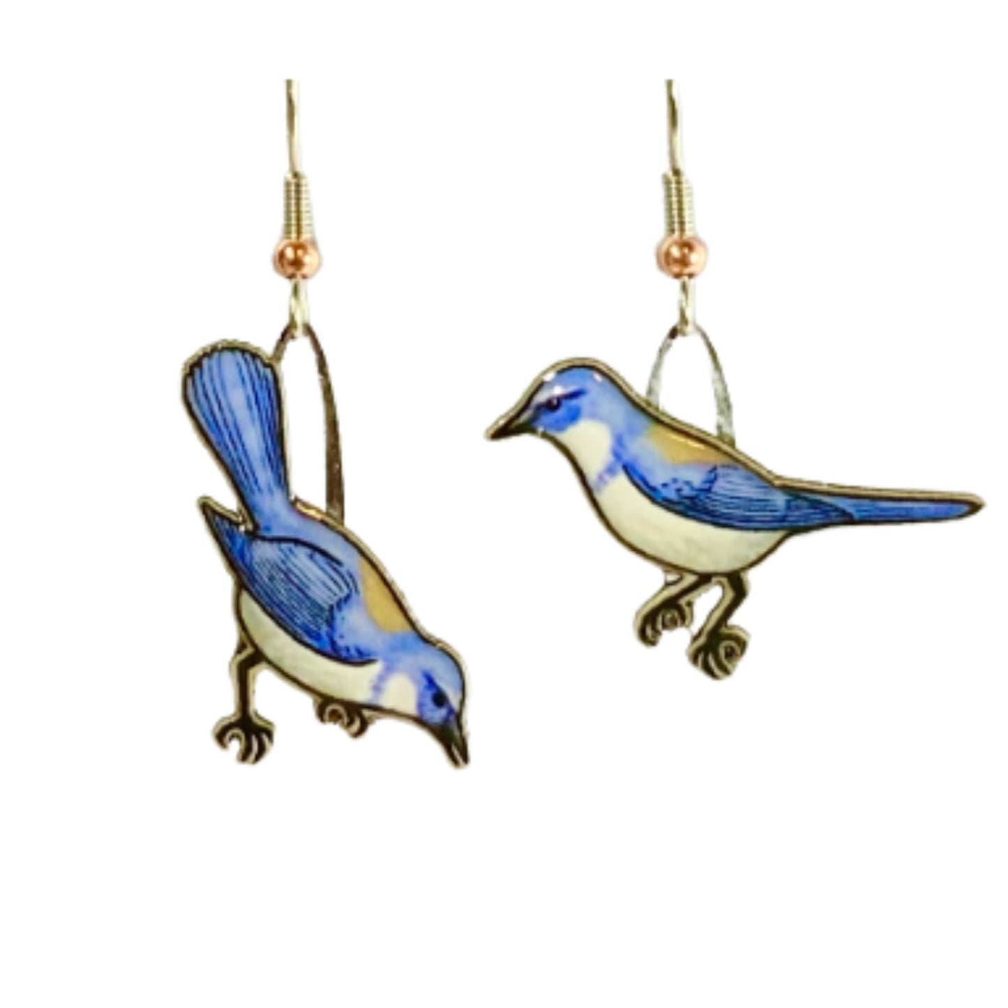 Jabebo Assorted Animal Earrings