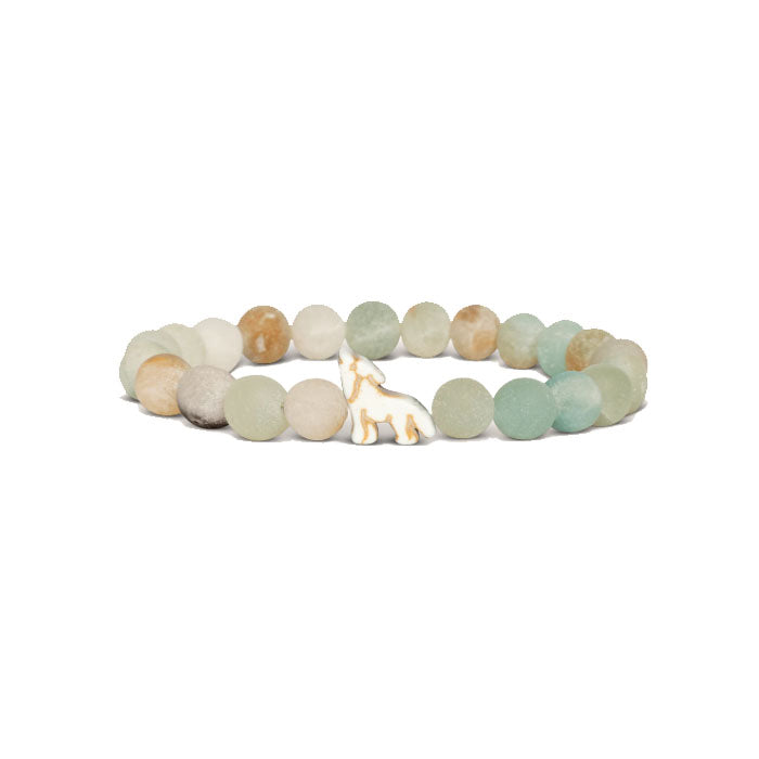 Wolf Tracking Bracelet