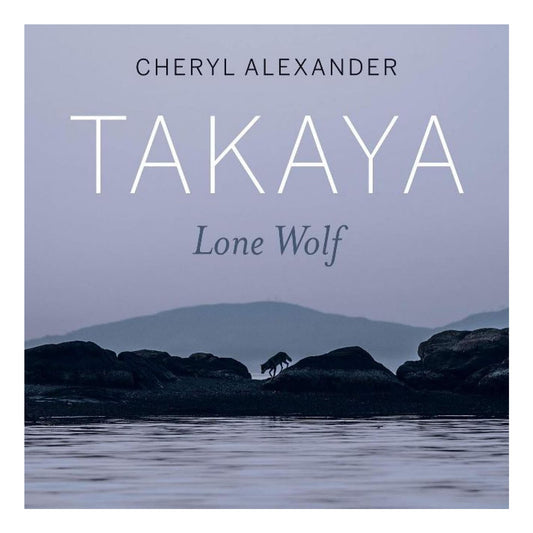 Takaya: Lone Wolf