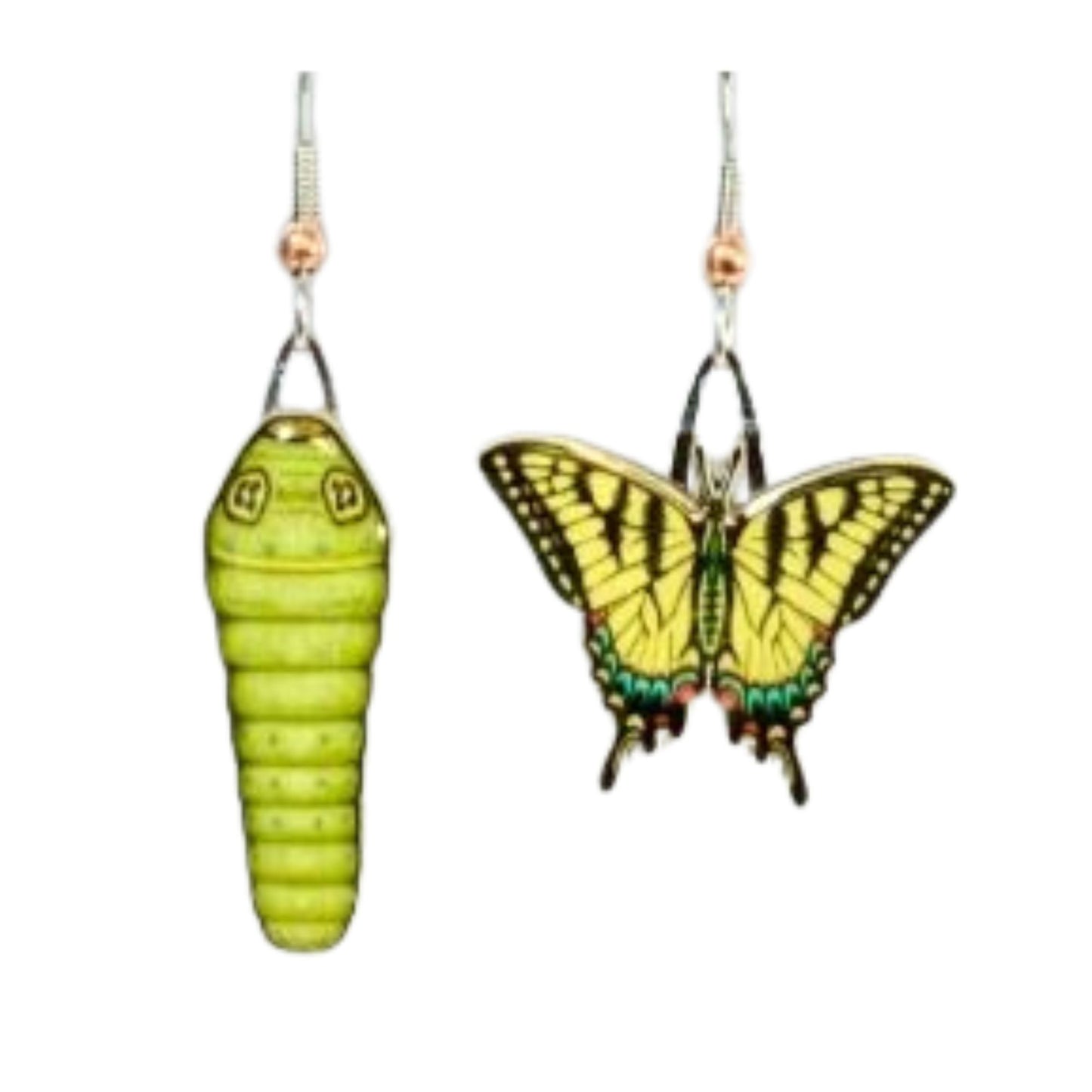 Jabebo Assorted Animal Earrings