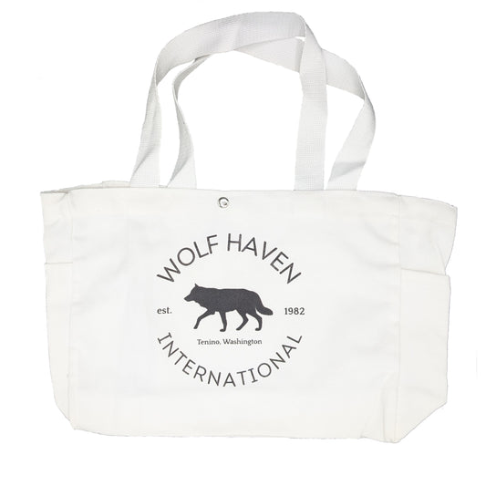 Wolf Haven Tote Bag