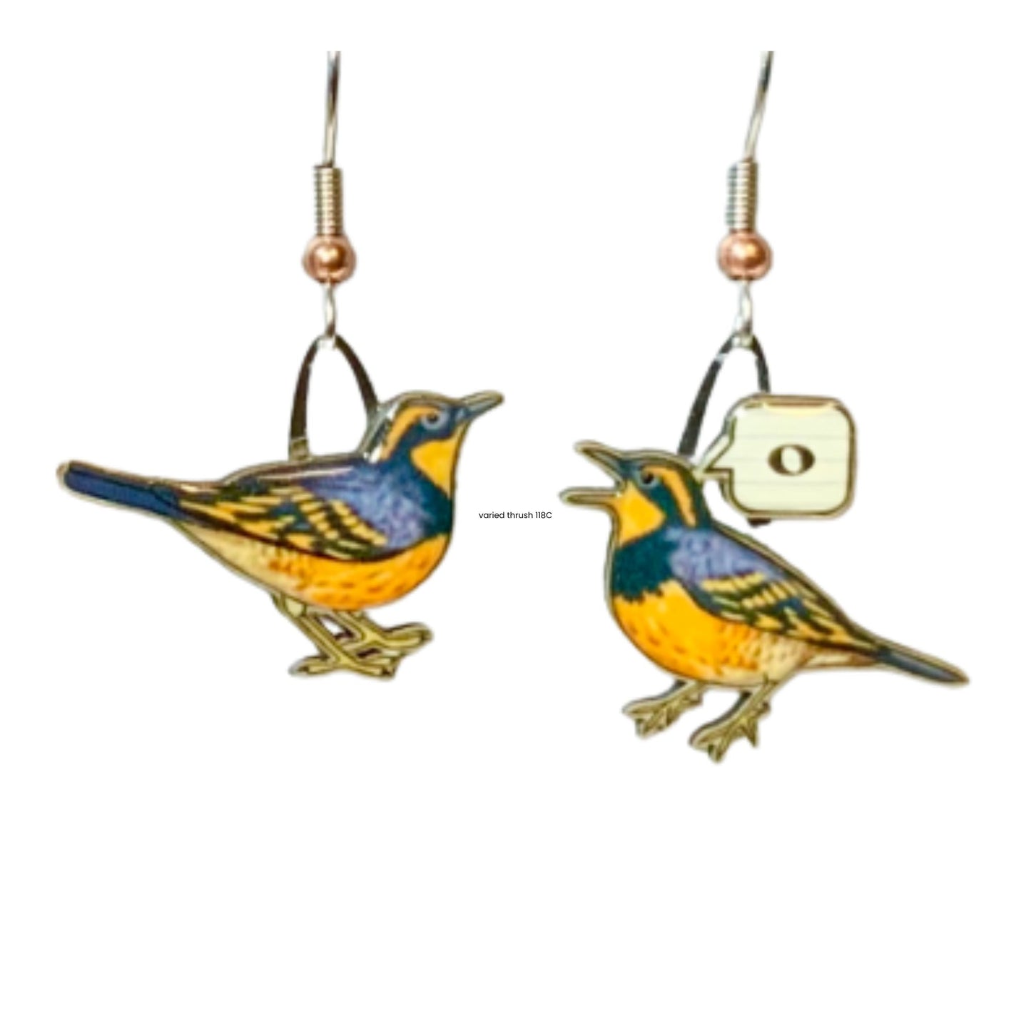 Jabebo Assorted Animal Earrings