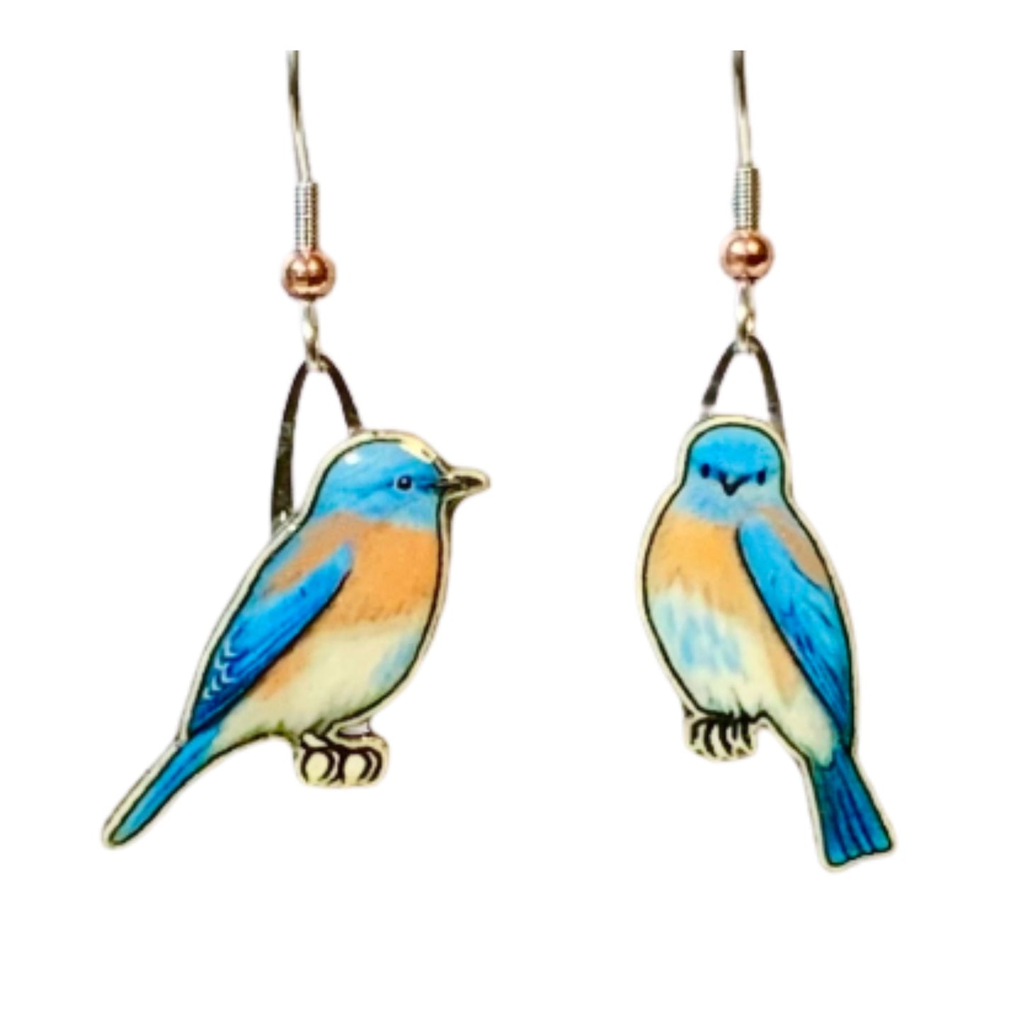 Jabebo Assorted Animal Earrings